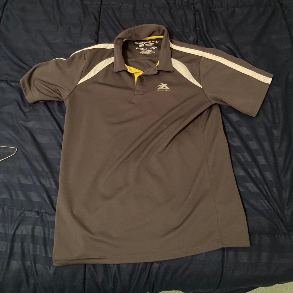 Boy’s golf shirt